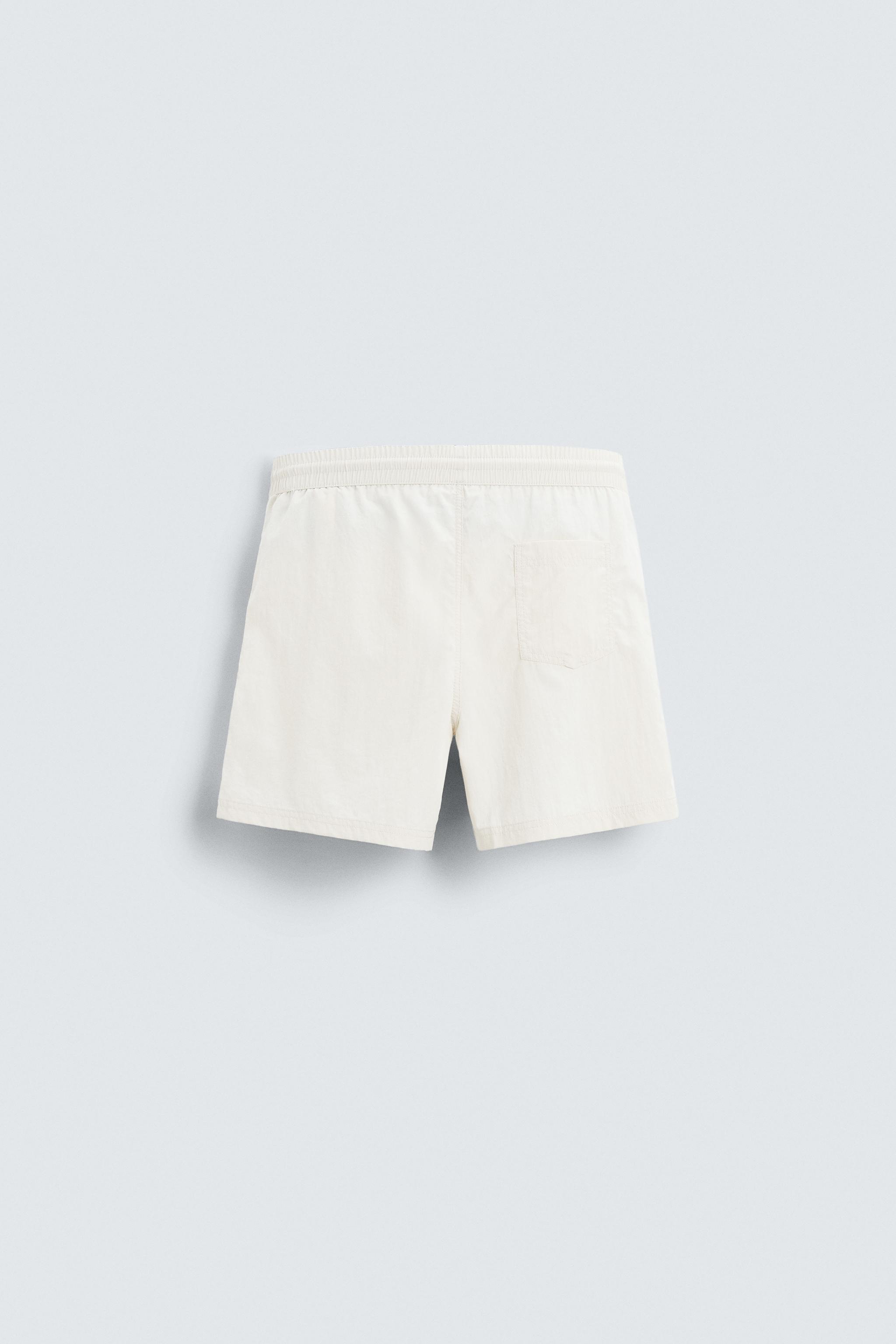 BASIC MID-LENGTH SWIMSUIT